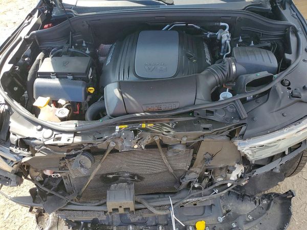 2022 DODGE DURANGO