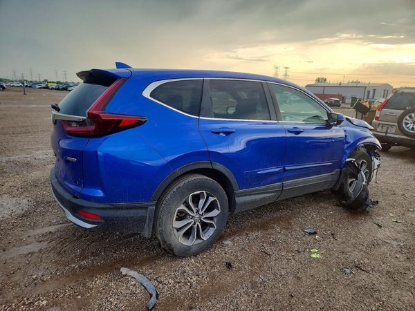 2021 HONDA CR-V EX-L