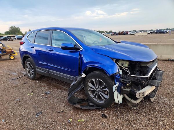 2021 HONDA CR-V EX-L