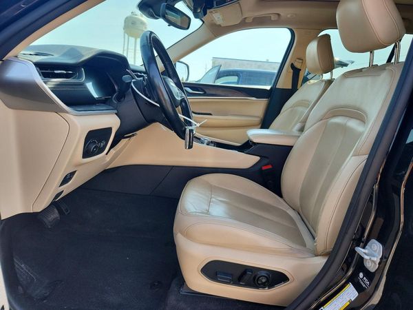 2022 JEEP GRAND CHEROKEE