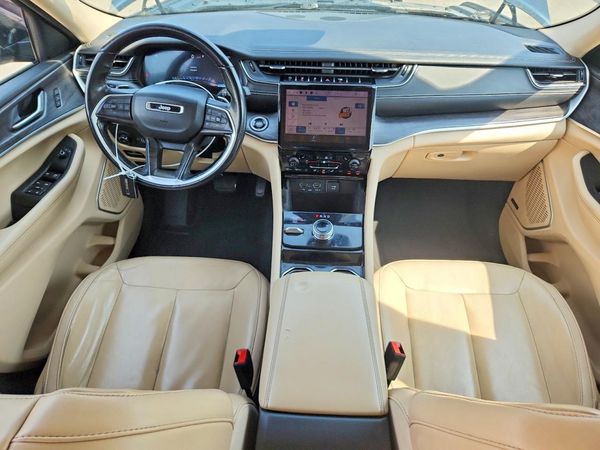 2022 JEEP GRAND CHEROKEE