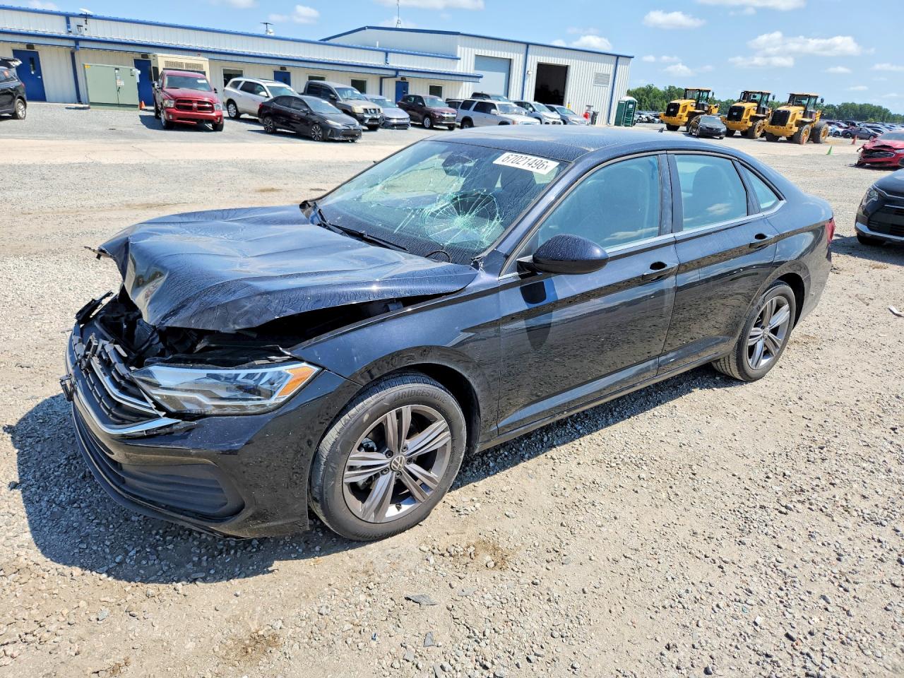 2024 VOLKSWAGEN JETTA SE, SE (AQ301 Trans)