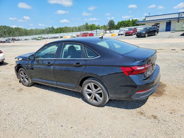 2024 VOLKSWAGEN JETTA SE, SE (AQ301 Trans)