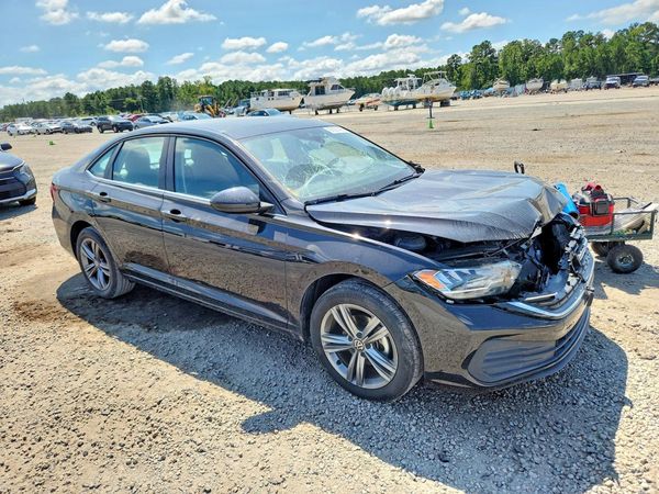 2024 VOLKSWAGEN JETTA SE, SE (AQ301 Trans)