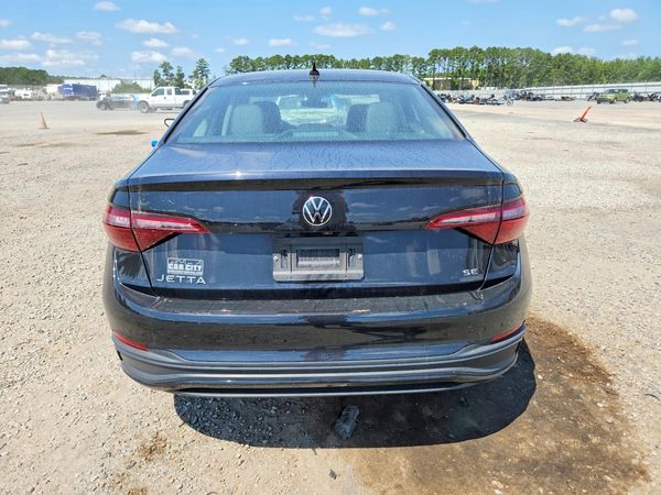 2024 VOLKSWAGEN JETTA SE, SE (AQ301 Trans)