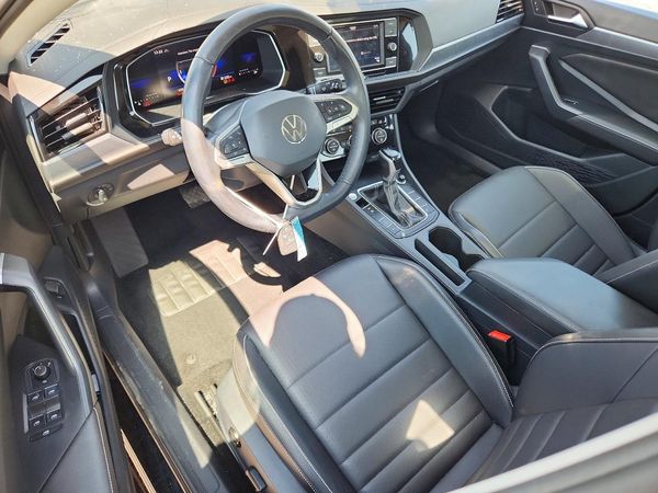 2024 VOLKSWAGEN JETTA SE, SE (AQ301 Trans)