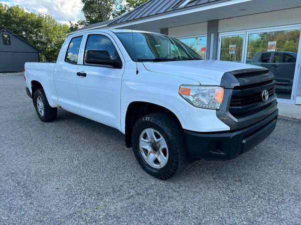 2016 TOYOTA TUNDRA