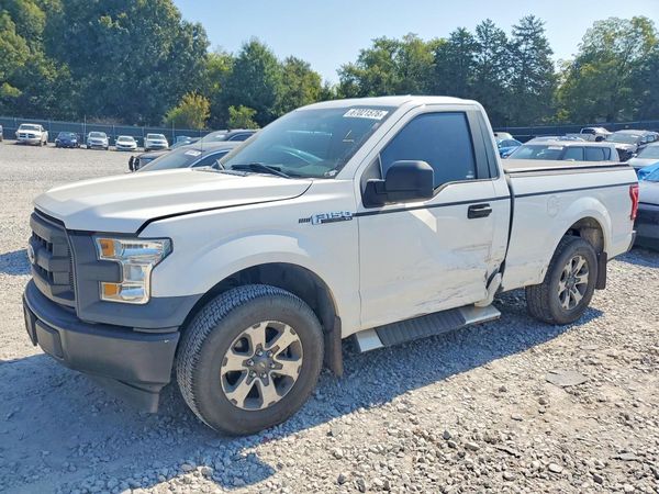 2017 FORD F150 Regular Cab