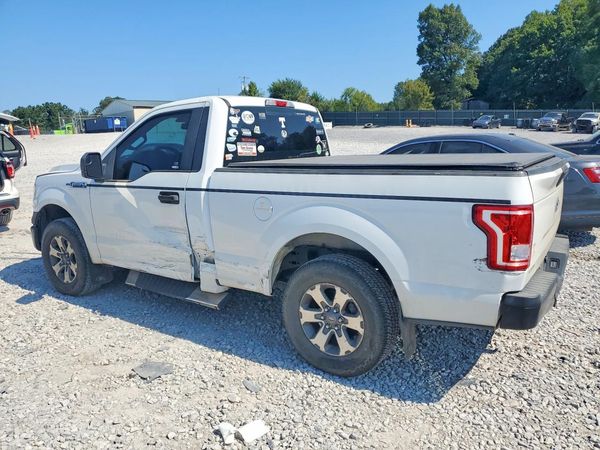 2017 FORD F150 Regular Cab
