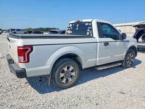2017 FORD F150 Regular Cab