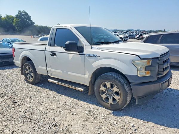 2017 FORD F150 Regular Cab