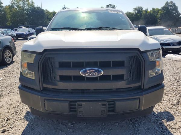 2017 FORD F150 Regular Cab
