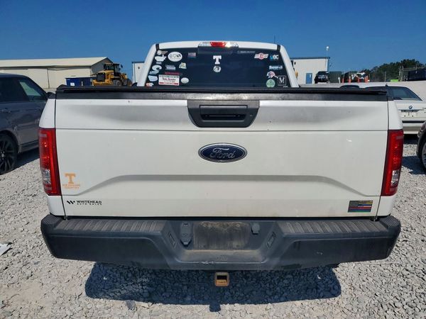 2017 FORD F150 Regular Cab