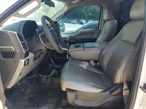 2017 FORD F150 Regular Cab