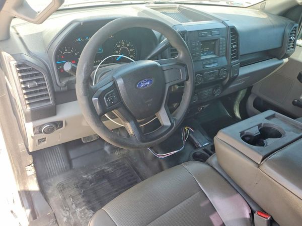 2017 FORD F150 Regular Cab