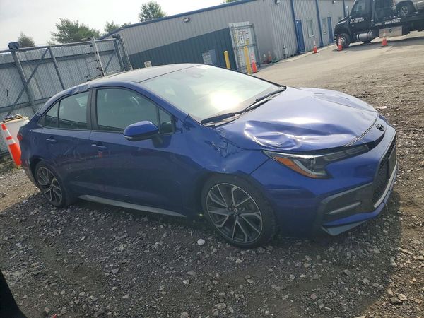 2021 TOYOTA COROLLA SE, CVT,  w/Premium pkg