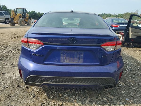 2021 TOYOTA COROLLA SE, CVT,  w/Premium pkg
