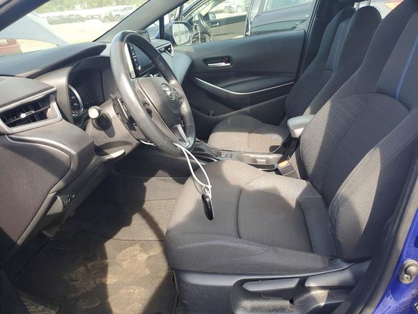 2021 TOYOTA COROLLA SE, CVT,  w/Premium pkg