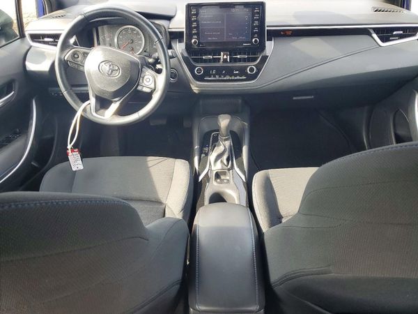 2021 TOYOTA COROLLA SE, CVT,  w/Premium pkg