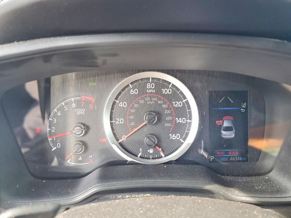 2021 TOYOTA COROLLA SE, CVT,  w/Premium pkg