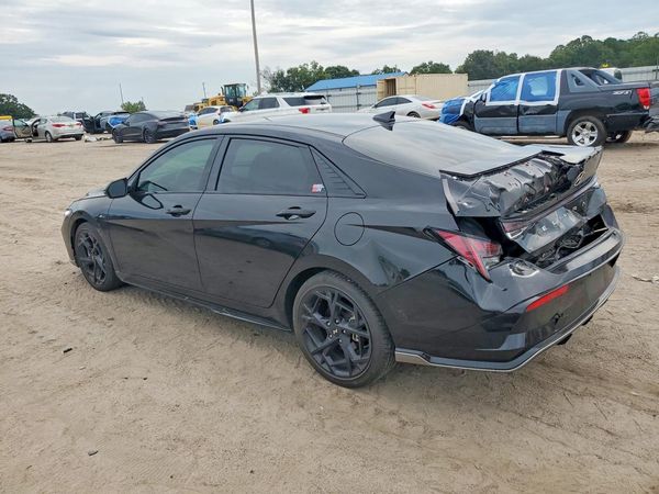 2026 HYUNDAI ELANTRA