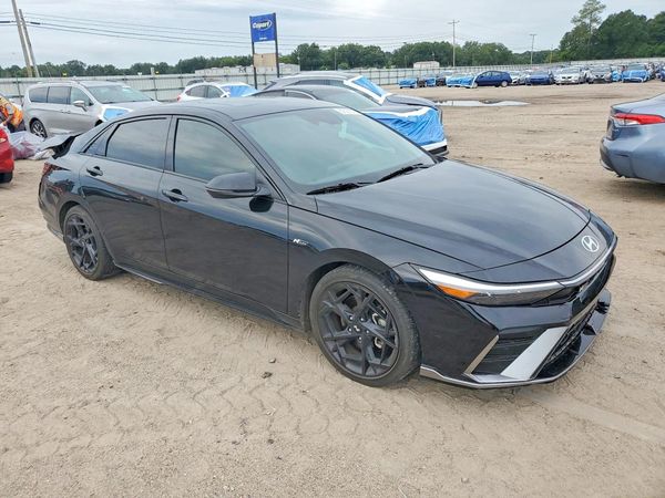 2026 HYUNDAI ELANTRA