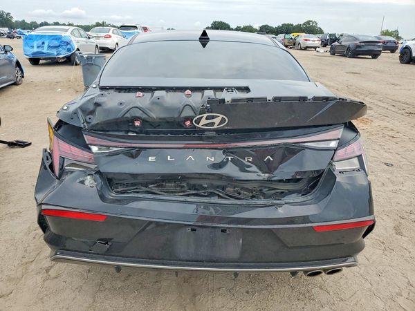 2026 HYUNDAI ELANTRA