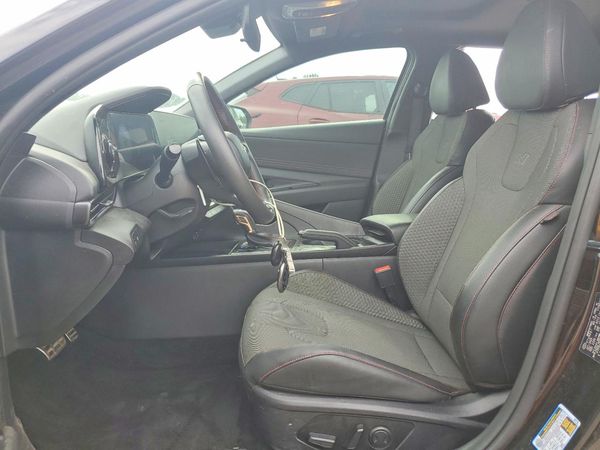 2026 HYUNDAI ELANTRA