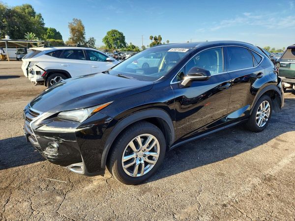 2015 LEXUS NX 200t Luxury