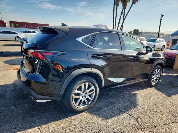 2015 LEXUS NX 200t Luxury