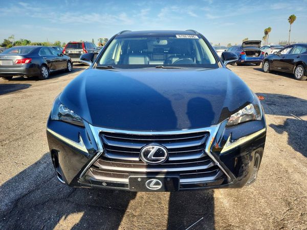 2015 LEXUS NX 200t Luxury