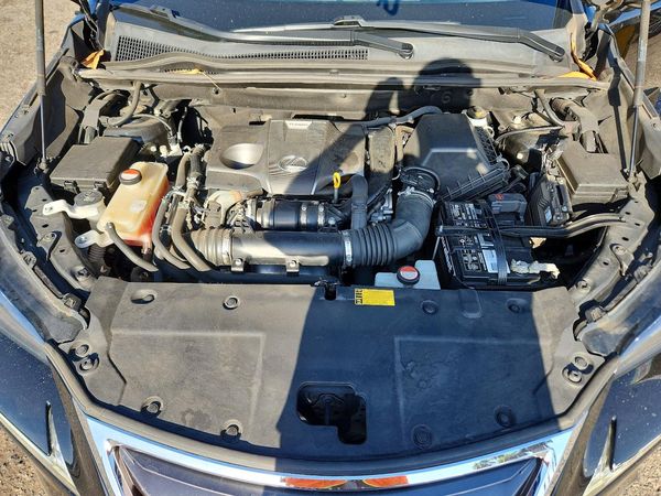 2015 LEXUS NX 200t Luxury
