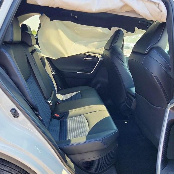 2024 TOYOTA RAV4 XSE