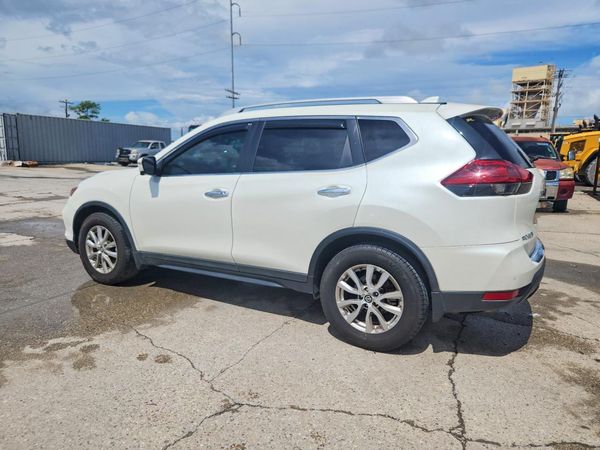 2018 NISSAN ROGUE — DSRA