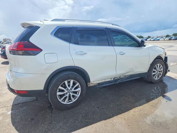 2018 NISSAN ROGUE — PSRA