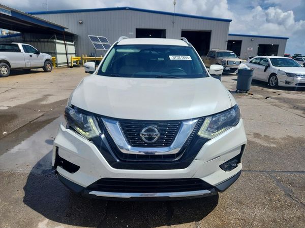 2018 NISSAN ROGUE — DIRF