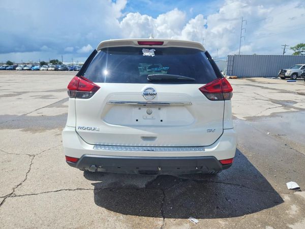 2018 NISSAN ROGUE — DIRR