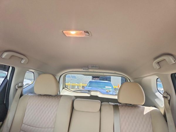 2018 NISSAN ROGUE — SUVN