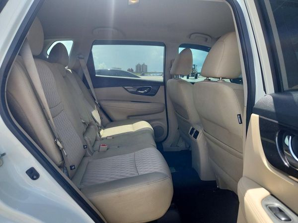 2018 NISSAN ROGUE — PSRS