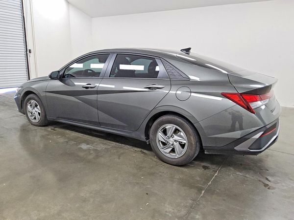 2025 HYUNDAI ELANTRA SE — DSRA