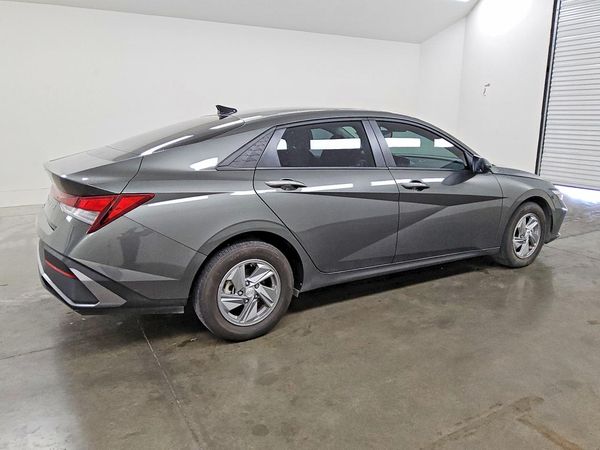 2025 HYUNDAI ELANTRA SE — PSRA