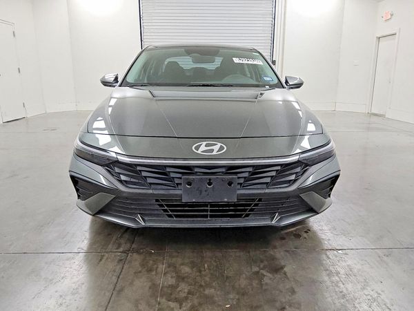 2025 HYUNDAI ELANTRA SE — DIRF