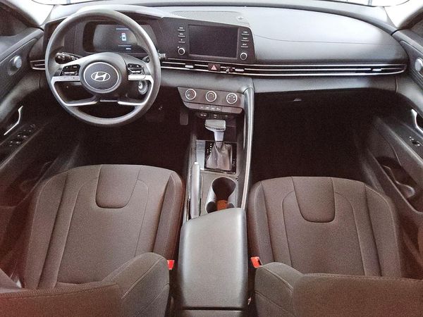 2025 HYUNDAI ELANTRA SE — CKPT