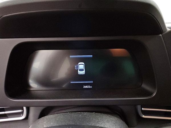 2025 HYUNDAI ELANTRA SE — ODOM