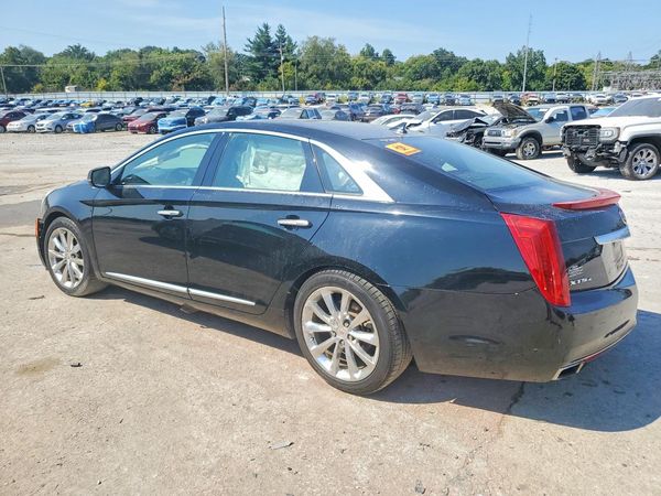 2014 CADILLAC XTS Luxury — DSRA