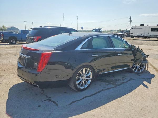 2014 CADILLAC XTS Luxury — PSRA