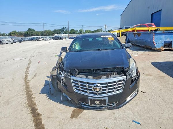 2014 CADILLAC XTS Luxury — DIRF