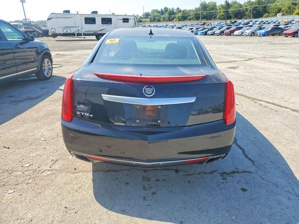 2014 CADILLAC XTS Luxury — DIRR