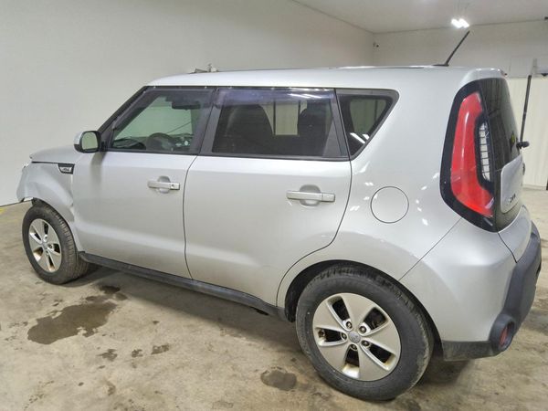 2016 KIA SOUL Plus — DSRA