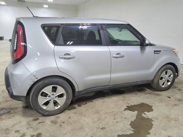 2016 KIA SOUL Plus — PSRA